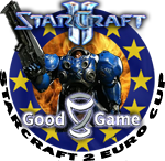Goodgame scII euro Cup logo